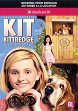 Inlay van Kit Kittredge- An American Girl